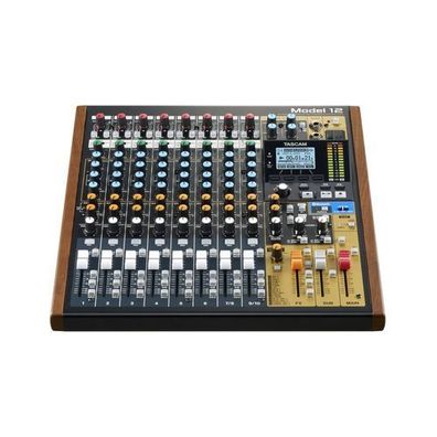 Tascam Model 12 - 10-Kanal-Mixer