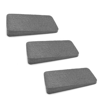 Karella - Dartboard Wedges, Justierkeile Set 3 St