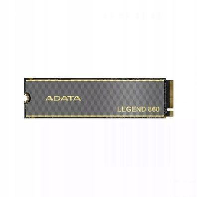 Adata LEGEND 860 2 TB PCIe 4x4 6000/5000 MB SSD