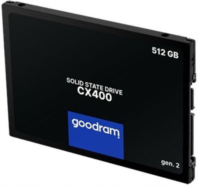 SSD Goodram CX400 Gen. 2 512GB SATA III 2.5