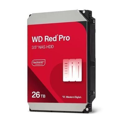 HDD WD Red Pro 26TB SATA WD260KFGX