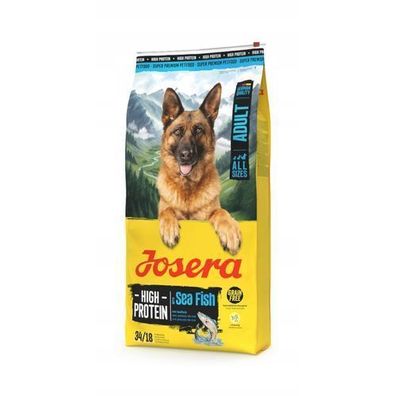 Josera High Protein Adult Sea Fish 12,5 kg