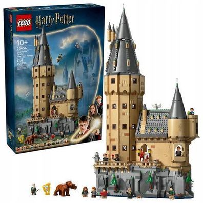 LEGO HARRY POTTER 76454 Hogwlego ARTS™ Schloss: DER Hauptturm