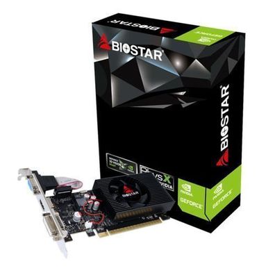 Biostar GT730-4GB D3 LP Grafikkarte