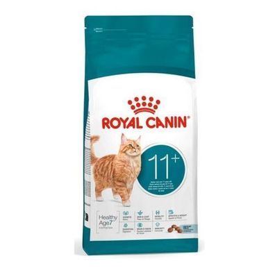 ROYAL CANIN Trockenfutter für Katzen FHN Katze 11+ Alterung 4 kg