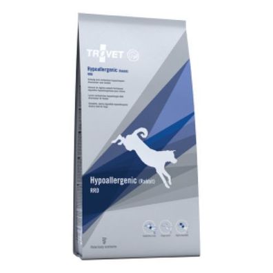 TROVET RRD Hypoallergenes Trockenfutter für Hunde, Kaninchen, 10 kg