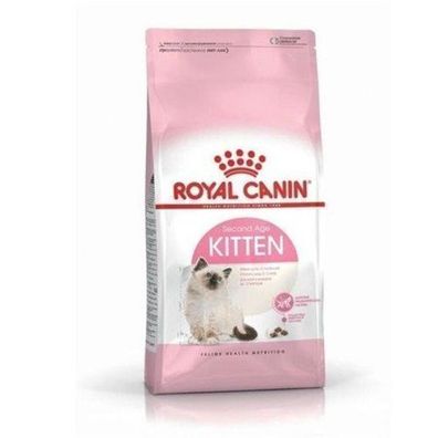 Royal Canin FHN Kitten Trockenfutter 4 kg