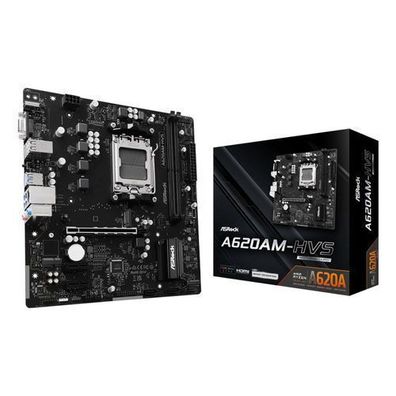 Asrock A620AM-HVS Mainboard