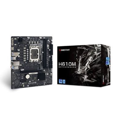 Biostar H610MH D5 Motherboard