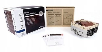 NOCTUA NH-L9x65 Low Profile CPU-Kühler