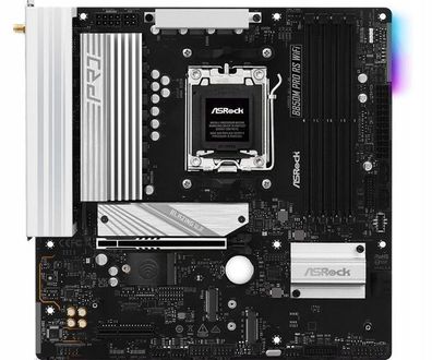 ASRock B850M Pro RS WiFi Mainboard