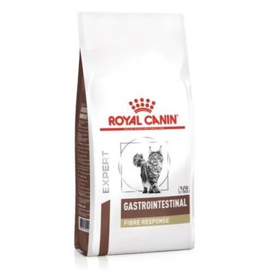 ROYAL CANIN Trockenfutter für Katzen VHN Cat Gastro Fiber Response 4 kg