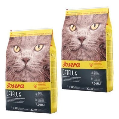 JOSERA Catelux 2x2kg