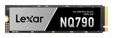 Lexar LNQ790 4 TB M.2 PCIe NVMe SSD