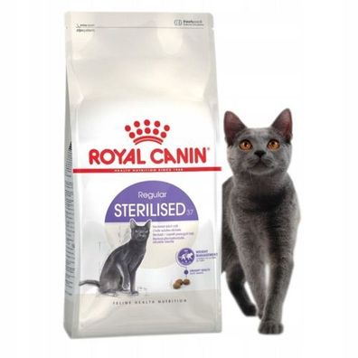 Royal Canin FHN Sterilisiert 37 - 10 kg
