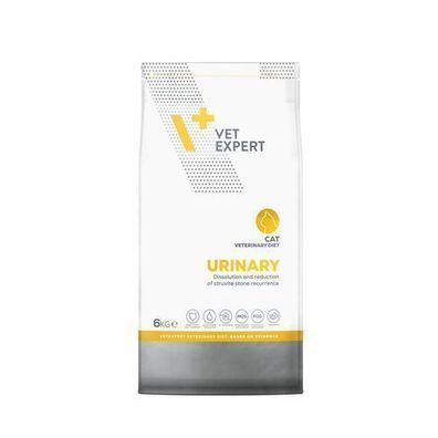 VetExpert Veterinärdiät Harnwegs-Katze 6kg