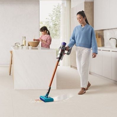 DYSON Cyclone V10 U-Boot-Staubsauger