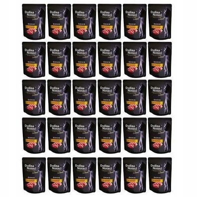 Dolina Noteci Premium Entennapf für sterilisierte Katzen 30 x 85 g