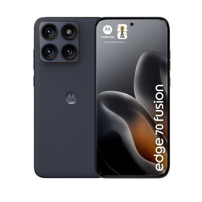 Mot. Edge 70 Fusion Power 5G 12/256GB Silhouette