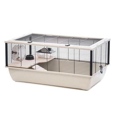 INTER-ZOO Bob Holz beige 780x480x360