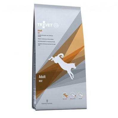 Trovet Adult MXF Trockenfutter für Hunde, 12,5 kg