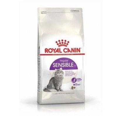 Royal Canin FHN Sensible33 Trockenfutter für Katzen 4 kg