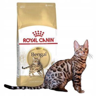 ROYAL CANIN Bengal Adult 2kg