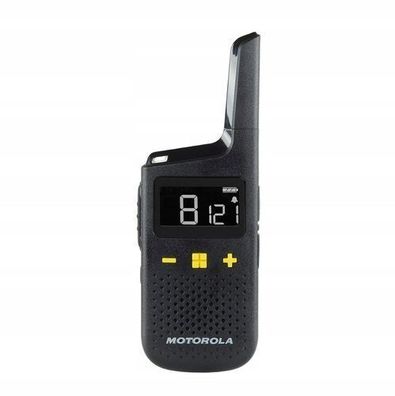 Motorola XT185 RADIO Schwarz