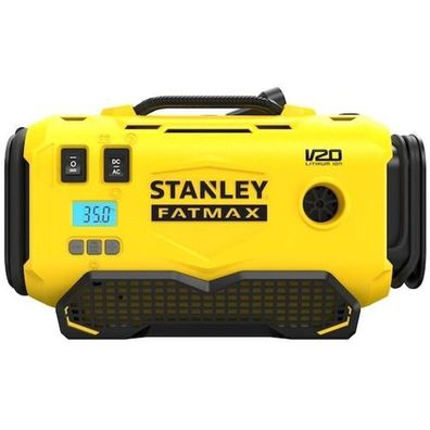 18V Akku-Kompressor SFMCE520B Stanley
