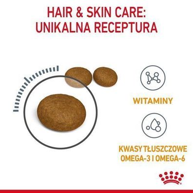 Royal Canin FCN Haar- und Hautpflege 2 kg