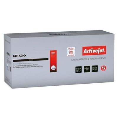 ActiveJet-Toner für HP 59X CF259X und den neuen ATH-59NX