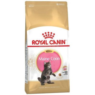 Royal Canin FBN Kitten Maine Coon Futter 36 2 kg