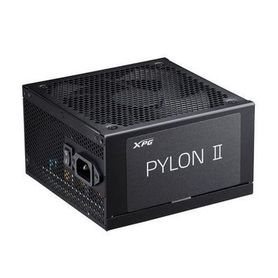 XPG PYLON II 750W Schwarzes 80 Plus Bronze Netzteil
