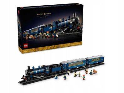 LEGO 21344 Ideas Orient-Express-Zug