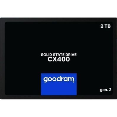 SSD Goodram CX400 Gen. 2 2 TB SATA III 2,5