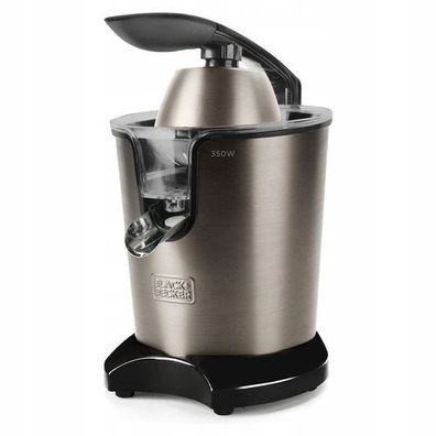 Black & Decker BXCJ350E Zitruspresse