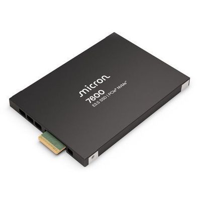 Micron 7600 PRO 3,84 TB U.2 NVMe Mtfdlal3t8thg TCG