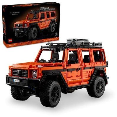 LEGO Technic 42177 - Mercedes-Benz G 500 Professional Linie