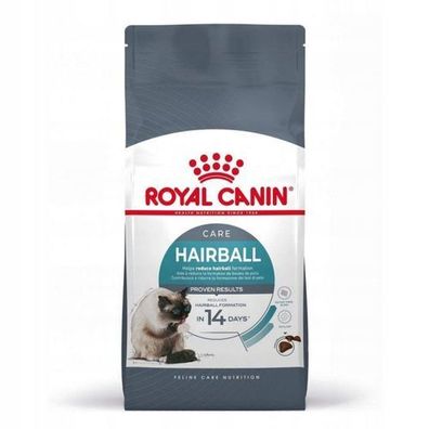 ROYAL CANIN Hairball Care 34 – Trockenfutter für Katzen, 10 kg