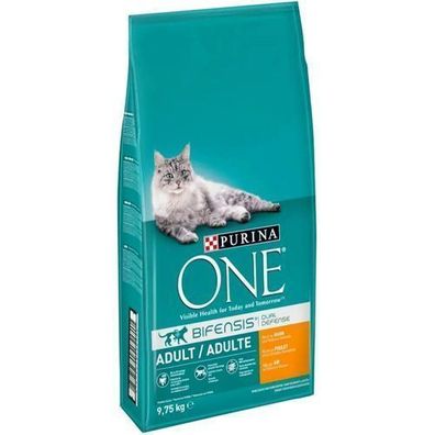 PURINA ONE ADULT Katze Huhn 9,75 kg