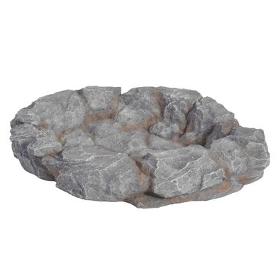 Hobby Trinkschale Grey Stone 2, Trink- und Badeschale für Terrarien