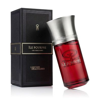 Les Liquides Imaginaires Île Pourpre Eau de Parfum 100 ml