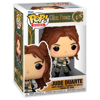 POP-Figur Das Volk der Lüfte Der grausame Prinz Jude Duarte