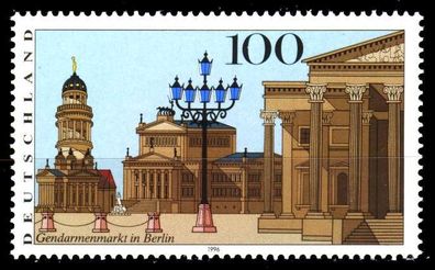 BRD 1996 Nr 1877 postfrisch SBF731A