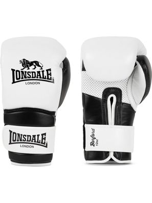 Lonsdale Barford Boxhandschuhe Aus Leder