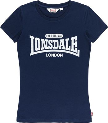 Lonsdale Damen T-Shirt Tulse 114026
