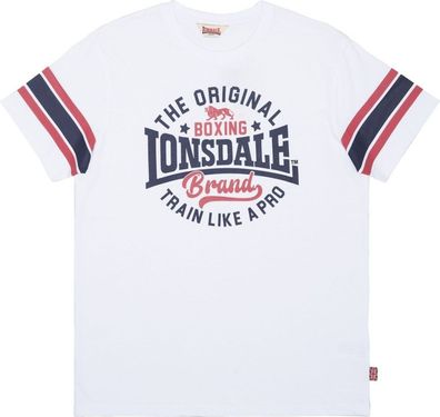 Lonsdale T-Shirt Barton 117863