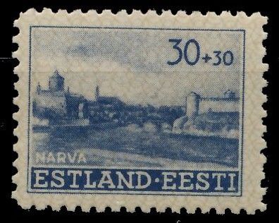 BES. 2WK Estland Nr 6II * * EST XB50D46
