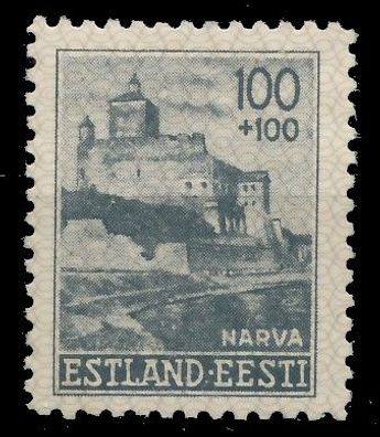 BES. 2WK Estland Nr 9 * * EST XB50D4E