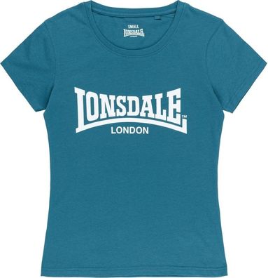 Lonsdale Damen Cartmel Frauen T-Shirt